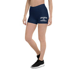 Women's Athletic Workout Shorts - Anaheim FFB