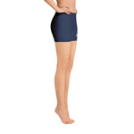 Women's Athletic Workout Shorts - A