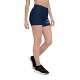 Women's Athletic Workout Shorts - Anaheim FFB