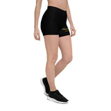 Women's Athletic Workout Shorts - Musical Theatre Core