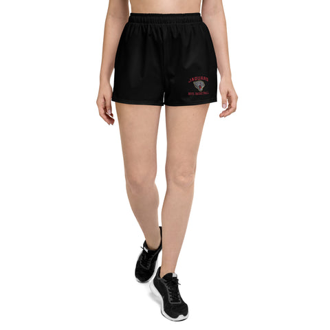 Women’s Recycled Athletic Shorts - Jaguars BBB