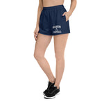 Women’s Recycled Athletic Shorts - Anaheim FFB