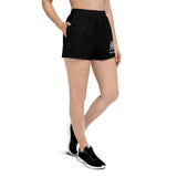 Women’s Recycled Athletic Shorts - G Flag Football