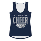 Performance Tank Top - T-Wolves Cheer (Required)