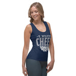 Performance Tank Top - T-Wolves Cheer (Required)