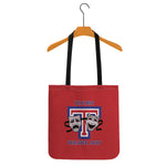 Cloth Totes (Red) - Theatre Arts