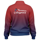 Track Jacket - Tesoro Color Guard 2026