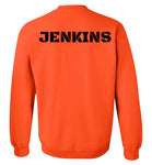 Gildan Crewneck Sweatshirt - CD/Jenkins