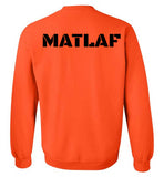 Gildan Crewneck Sweatshirt - CD/Matlaf