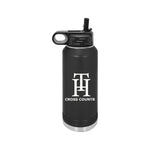 Polar Camel 32oz Water Bottle Tumbler - TH Cross Country