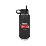 Polar Camel 32oz Water Bottle Tumbler - Rebels Track & Field