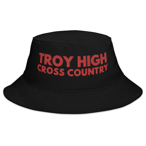 Big Accessories Bucket Hat BX003 - Troy High Cross Country