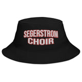 Big Accessories Bucket Hat BX003 - Segerstrom Choir