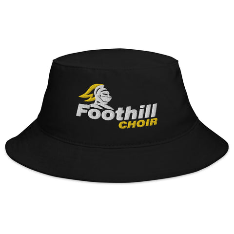Big Accessories Bucket Hat BX003 - Foothill Choir