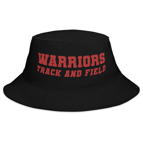 Big Accessories Bucket Hat BX003 - Warriors Track and Field