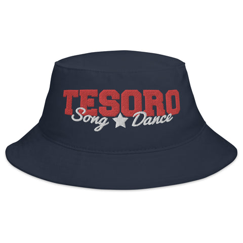 Big Accessories Bucket Hat BX003 - Tesoro Song Dance