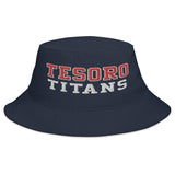 Big Accessories Bucket Hat BX003 - Tesoro Titans