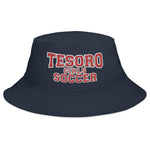 Big Accessories Bucket Hat BX003 - Tesoro Girls Soccer