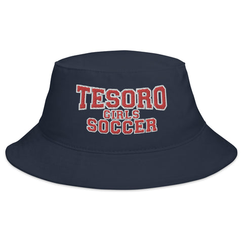 Big Accessories Bucket Hat BX003 - Tesoro Girls Soccer