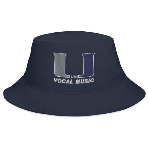 Big Accessories Bucket Hat BX003 - Uni Vocal Music