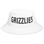 Big Accessories Bucket Hat BX003 - Grizzlies