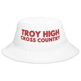 Big Accessories Bucket Hat BX003 - Troy High Cross Country