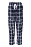 Boxercraft Flannel Pajama Pants - SJH Flag Football