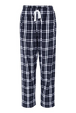 Boxercraft Flannel Pajama Pants - SJH Flag Football