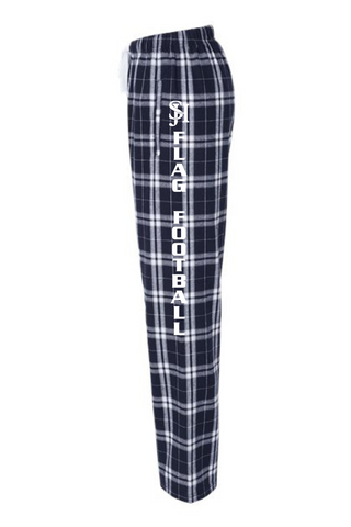 Boxercraft Flannel Pajama Pants - SJH Flag Football