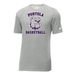 Nike Dri-FIT Cotton/Poly Tee NKBQ5231 - Portola Basketball