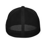 Flexfit Closed-Back Trucker Cap 6511 - Griz Softball