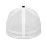 Flexfit Closed-Back Trucker Cap 6511 - Griz Softball