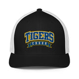 Flexfit Closed-Back Structured Cap 6277 - Tigers Cheer