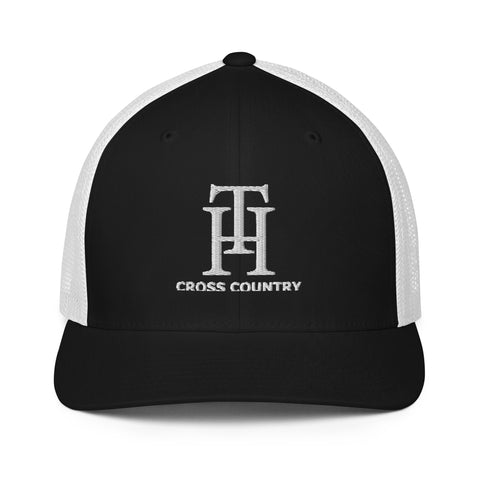 Flexfit Closed-Back Trucker Cap 6511 - TH Cross Country