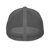 Flexfit Closed-Back Trucker Cap 6511 - Griz Softball