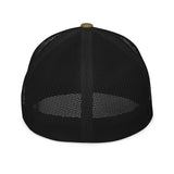 Flexfit Closed-Back Trucker Cap 6511 - Griz Softball