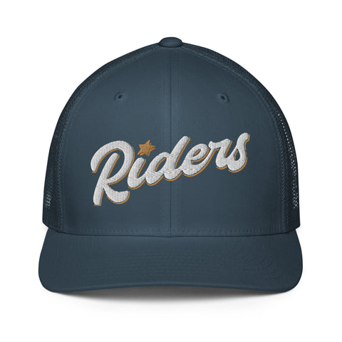 Flexfit Closed-Back Trucker Cap 6511 - Riders