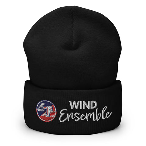 Yupoong Cuffed Beanie 1501KC – Wind Ensemble