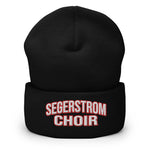 Yupoong Cuffed Beanie 1501KC - Segerstrom Choir