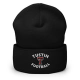 Yupoong Cuffed Beanie 1501KC - T Football