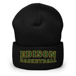 Yupoong Cuffed Beanie 1501KC - Edison Basketball