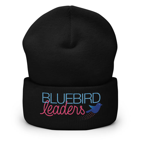 Yupoong Cuffed Beanie 1501KC - Bluebird Leaders