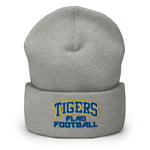 Yupoong Cuffed Beanie 1501KC - Tigers Flag Football