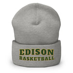 Yupoong Cuffed Beanie 1501KC - Edison Basketball