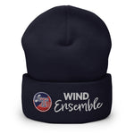 Yupoong Cuffed Beanie 1501KC – Wind Ensemble