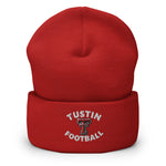 Yupoong Cuffed Beanie 1501KC - T Football