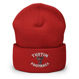 Yupoong Cuffed Beanie 1501KC - T Football