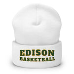 Yupoong Cuffed Beanie 1501KC - Edison Basketball