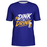 Unisex Short-Sleeve Jersey - Dink & Drink