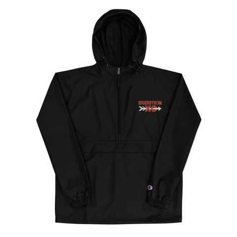 Embroidered Champion Packable Jacket - Segerstrom XC